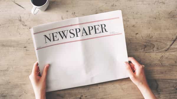 Newspaper Newspaper